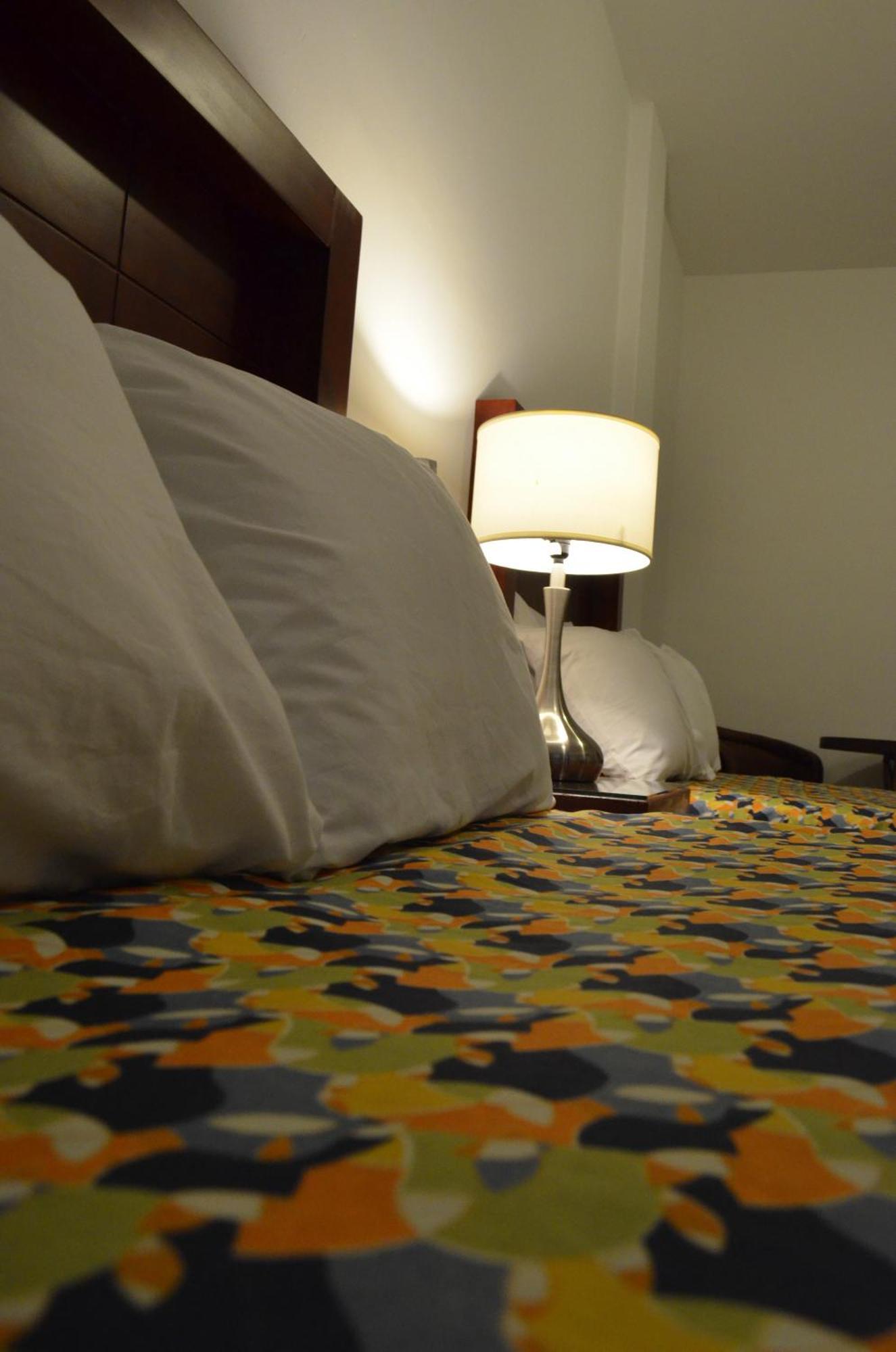 Hotel San Miguel Penjamo Ruang foto