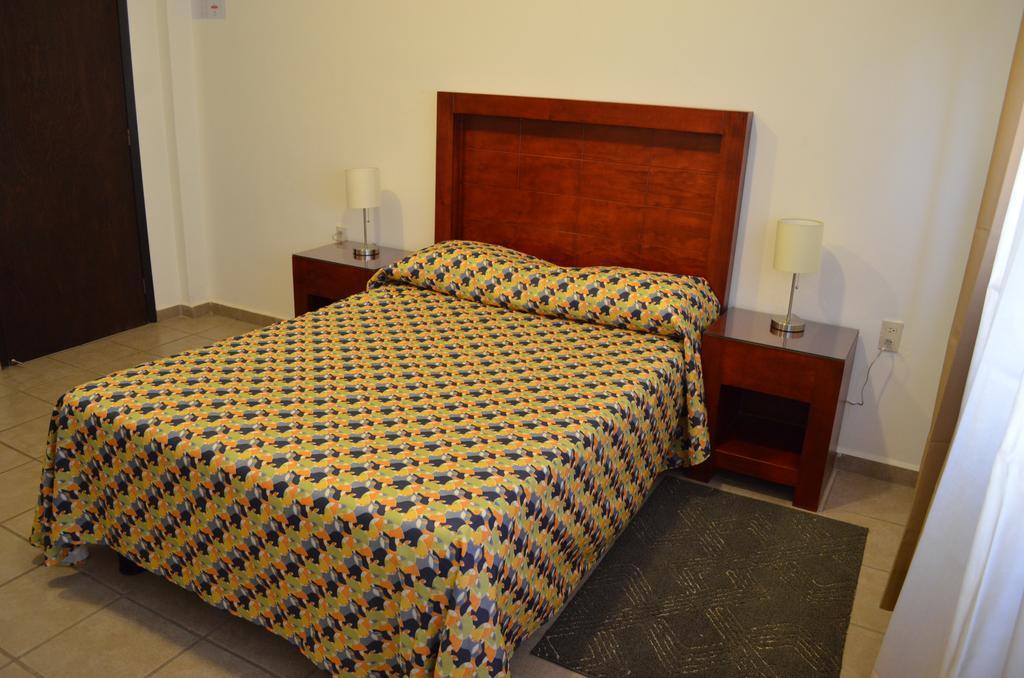 Hotel San Miguel Penjamo Ruang foto