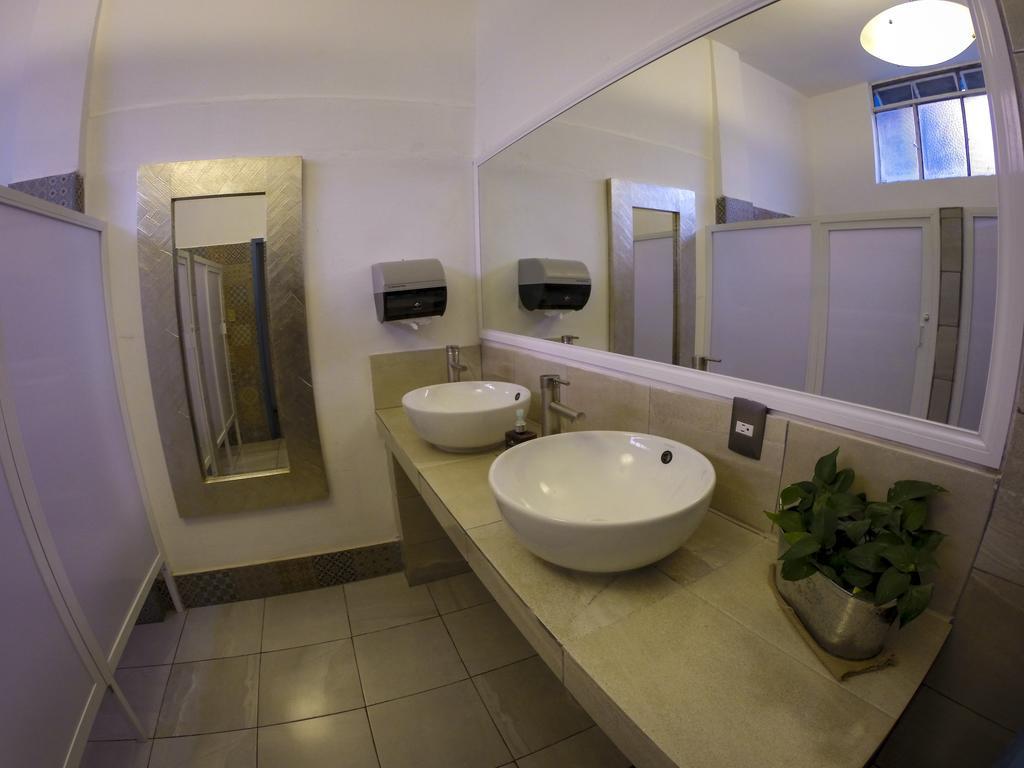 Hotel San Miguel Penjamo Bagian luar foto