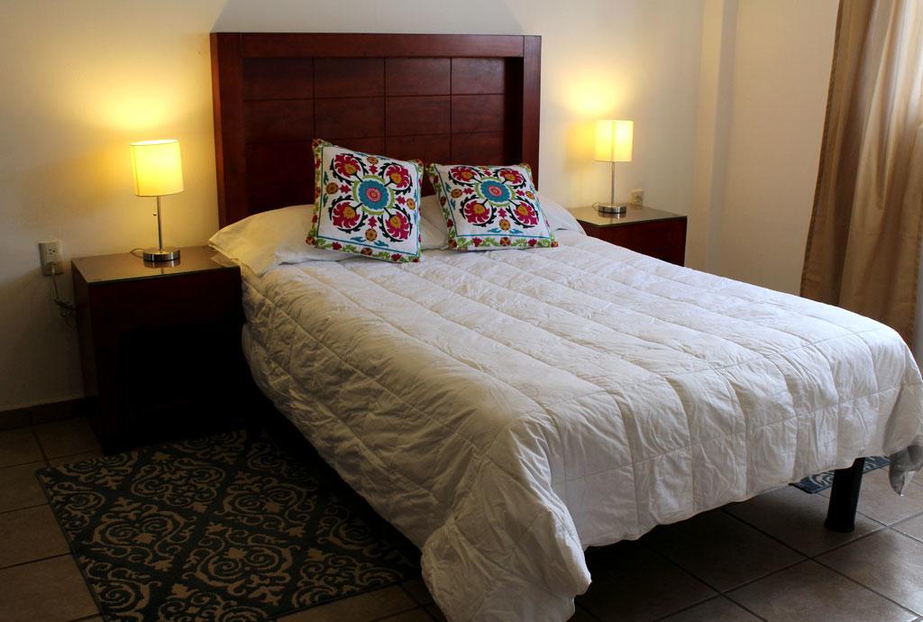 Hotel San Miguel Penjamo Bagian luar foto