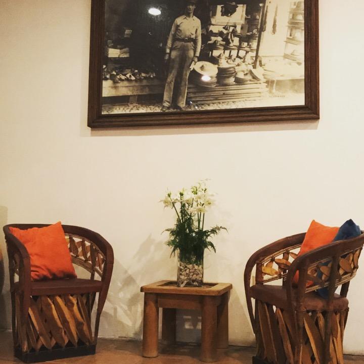 Hotel San Miguel Penjamo Bagian luar foto