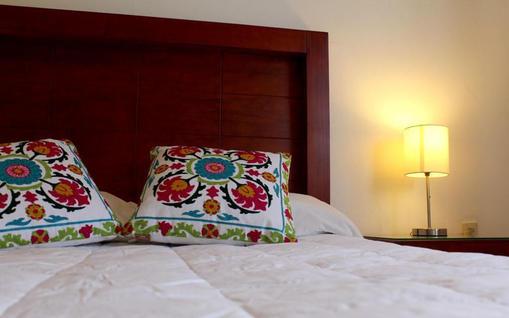 Hotel San Miguel Penjamo Bagian luar foto