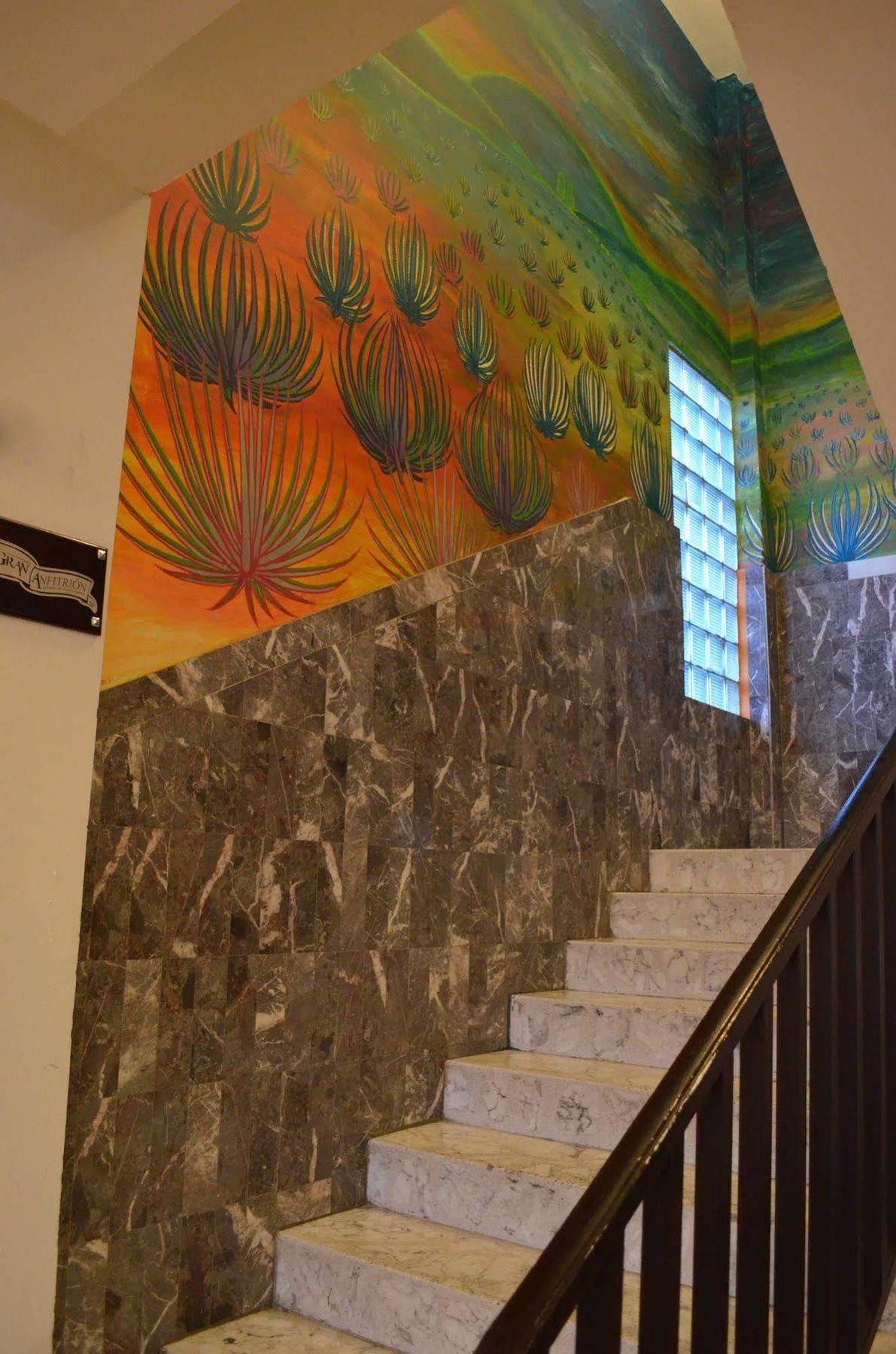 Hotel San Miguel Penjamo Bagian luar foto