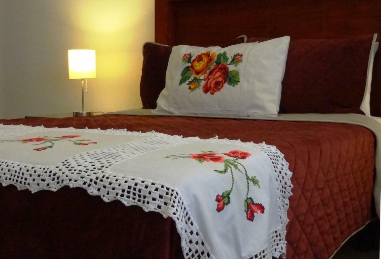 Hotel San Miguel Penjamo Bagian luar foto