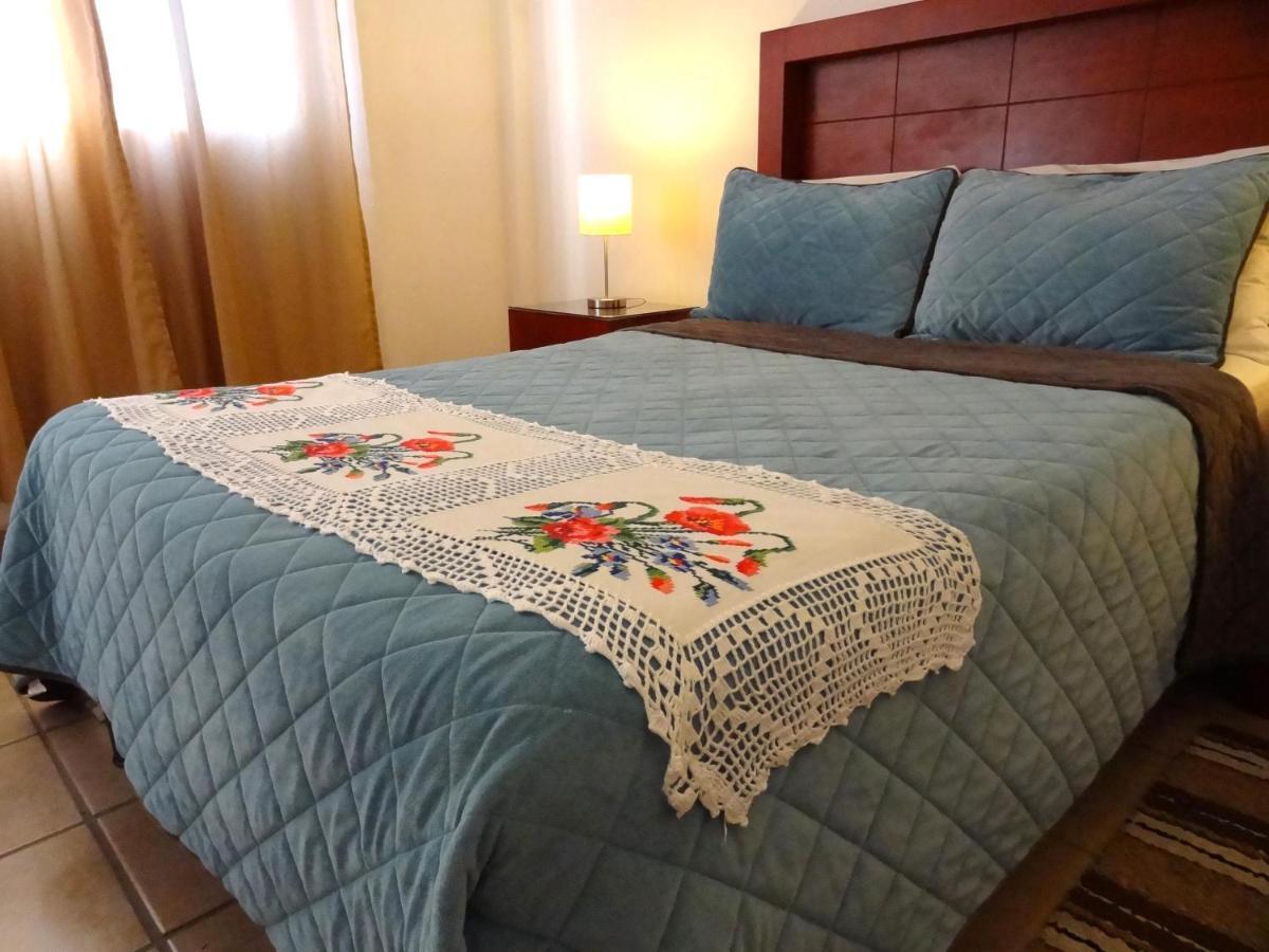 Hotel San Miguel Penjamo Bagian luar foto