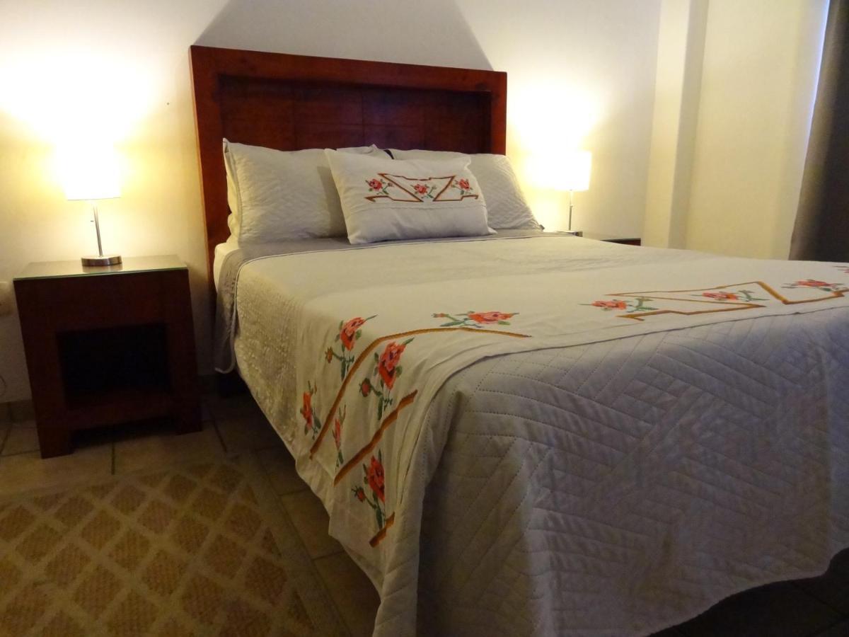Hotel San Miguel Penjamo Bagian luar foto