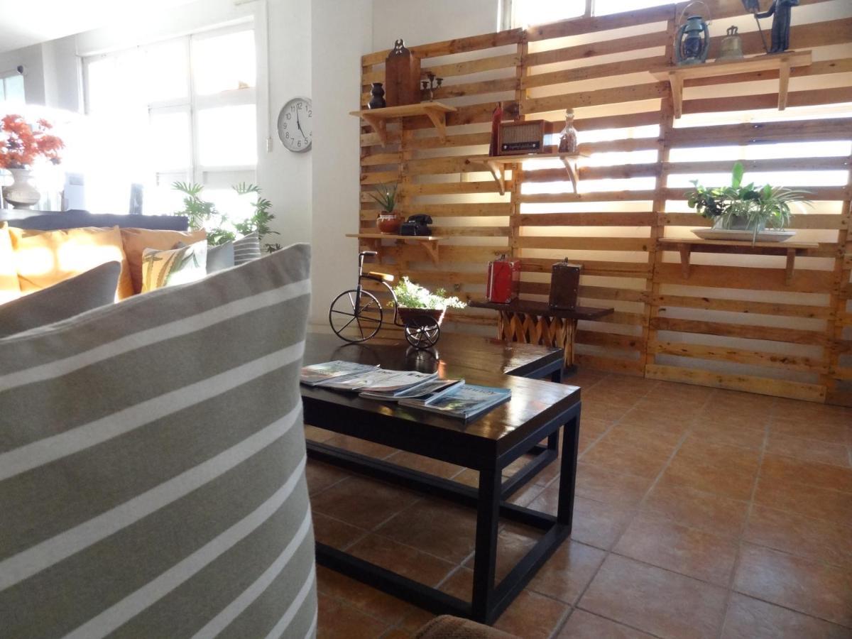 Hotel San Miguel Penjamo Bagian luar foto
