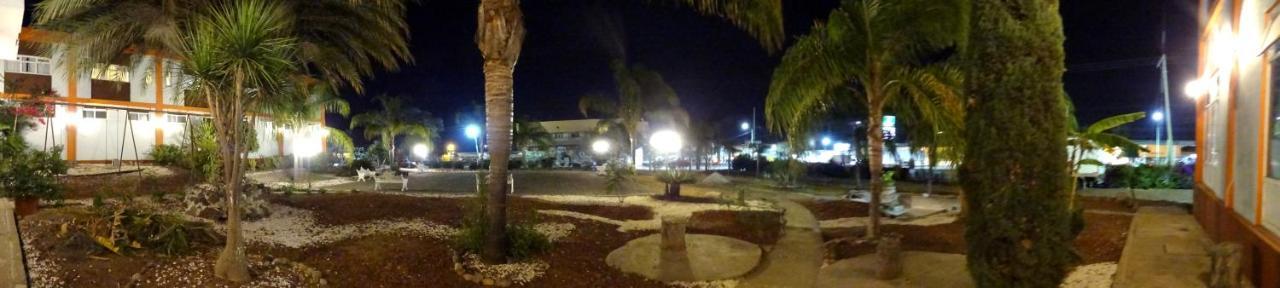 Hotel San Miguel Penjamo Bagian luar foto